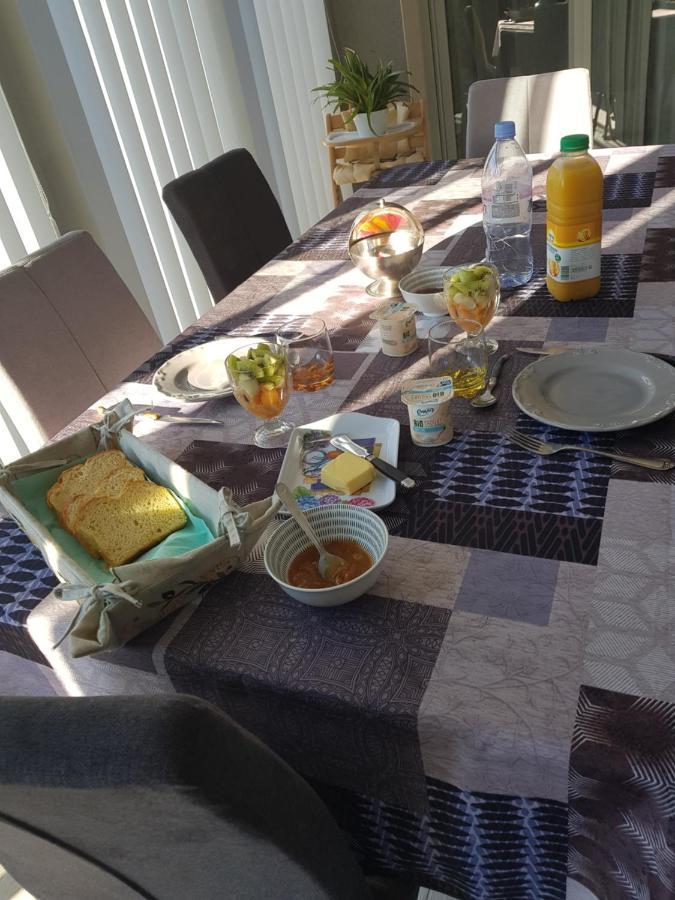 Chez Marie Séjour chez l'habitant