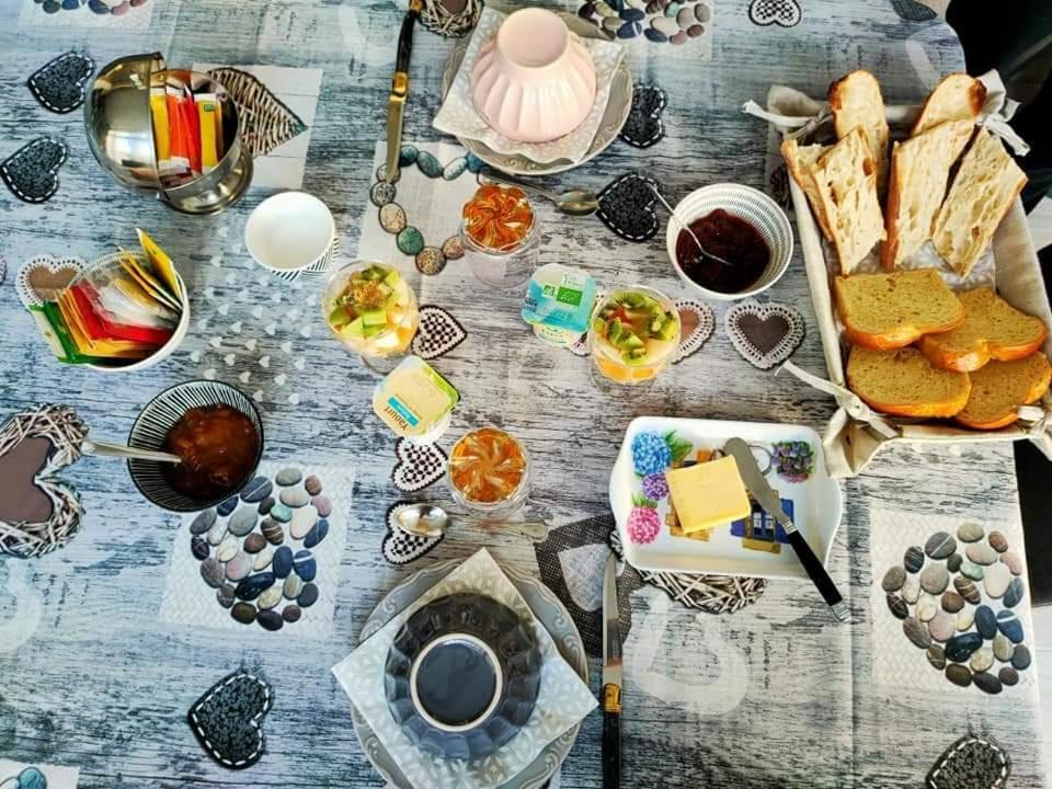 Homestay Chez Marie